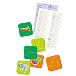 Настольная игра Trefl Alphabet 01101 Thumb