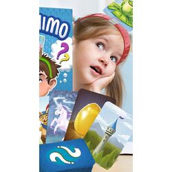 Настольная игра Trefl Anonimo 01907 Thumb