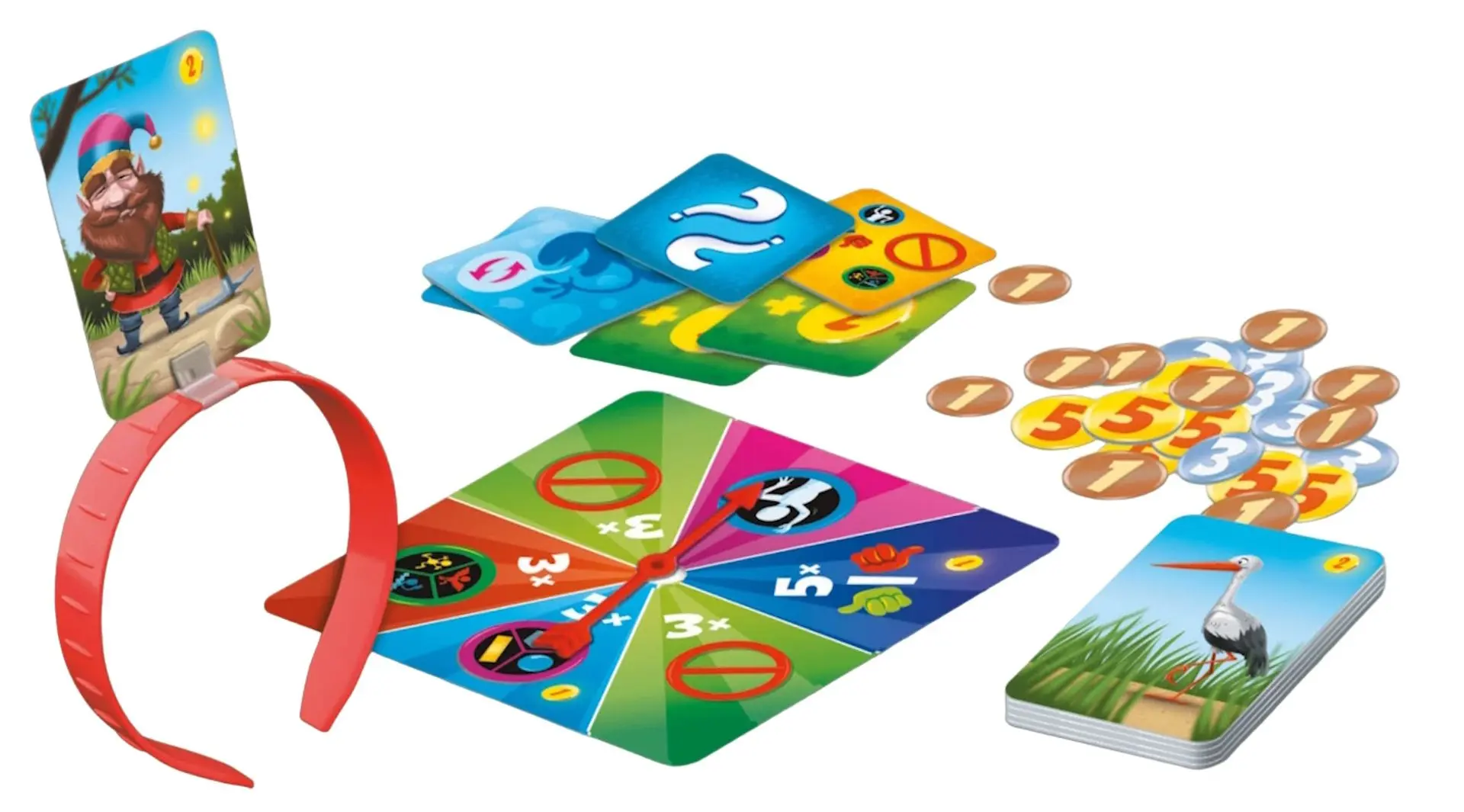 Настольная игра Trefl Anonimo 01907