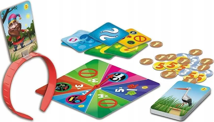 Joc de masa Trefl Anonimo