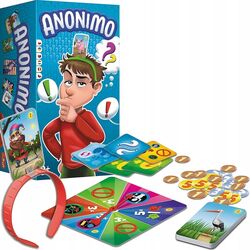 Joc de masa Trefl Anonimo