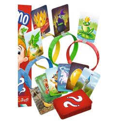 Настольная игра Trefl Anonimo Junior 01906 Thumb