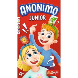 Настольная игра Trefl Anonimo Junior 01906 Thumb