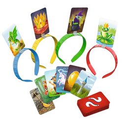 Настольная игра Trefl Anonimo Junior 01906