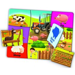 Joc de masa Trefl English 01988