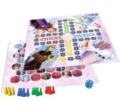 Joc de masa Trefl Frozen II Ludo Snakes& Ladders 01756