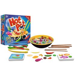 Настольная игра Trefl Hot Pot 01751 Thumb