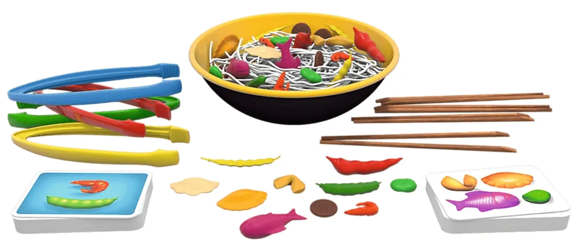 Настольная игра Trefl Hot Pot 01751