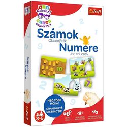 Joc de masa Trefl Little Explorer 1982 Thumb