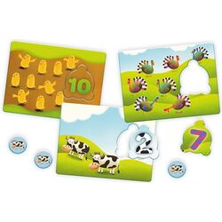 Joc de masa Trefl Little Explorer 1982