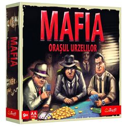 Joc de masa Trefl Mafia Town of Intrigue 02505 Thumb