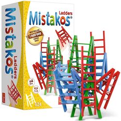 Настольная игра Trefl Mistakos Ladders 2180 Thumb