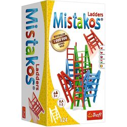 Настольная игра Trefl Mistakos Ladders 2180