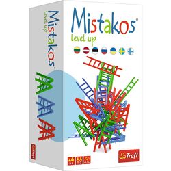 Настольная игра Trefl Mistakos Level Up 1845