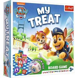 Настольная игра Trefl My treat Paw Patrol 2263 Thumb