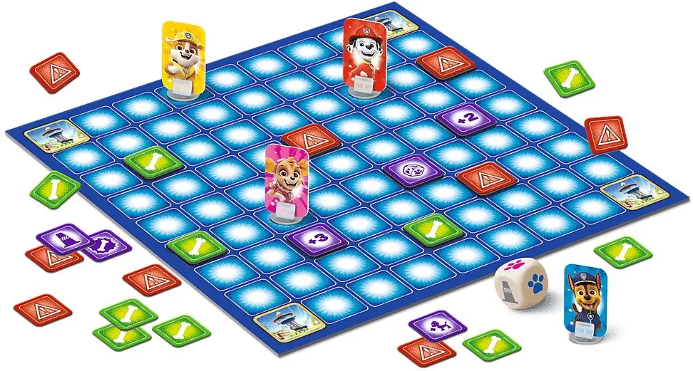 Настольная игра Trefl My treat Paw Patrol 2263