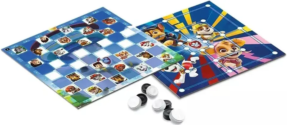 Joc de masa Trefl Paw Patrol 02860 (Multicolor)