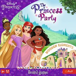Joc de masa Trefl Princess Party /Princess 02434 Thumb