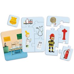 Joc de masa Trefl Professions 02096