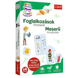 Joc de masa Trefl Professions 02096 Thumb