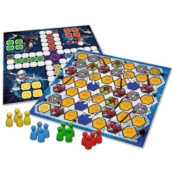 Настольная игра Trefl Spider-Man Ludo Snakes and Ladders Thumb