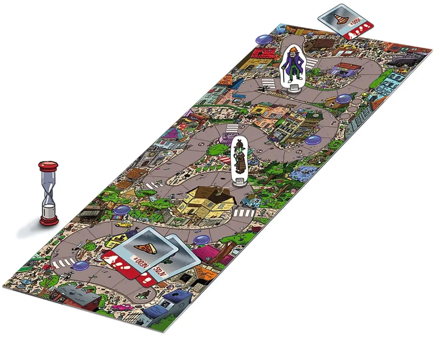 Joc de masa Trefl Spy Guy 02714