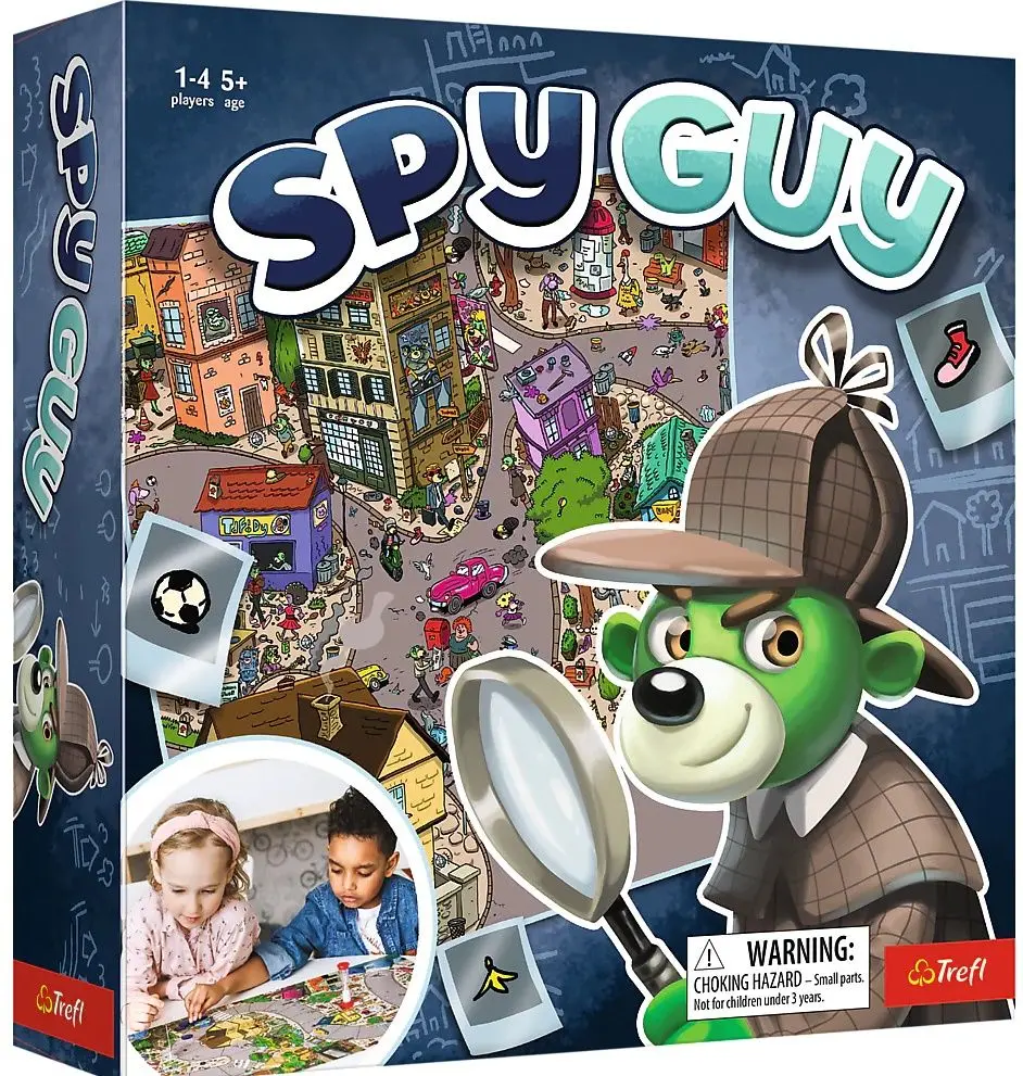 Joc de masa Trefl Spy Guy 02714