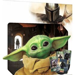 Настольная игра Trefl Way of the Mandalorian 02300 Thumb