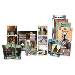 Joc de masa Trefl Way of the Mandalorian 02300