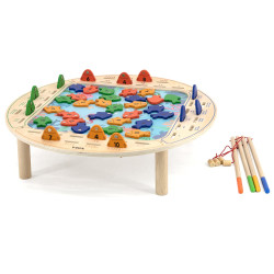 Настольная игра Viga Fishing Game 44546FSC Thumb