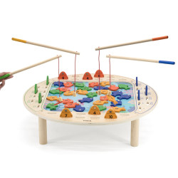 Настольная игра Viga Fishing Game 44546FSC Thumb