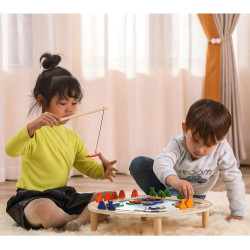 Настольная игра Viga Fishing Game 44546FSC Thumb