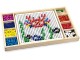 Joc de masa Viga Toys Create Pattern with Beads and Ludo 59990