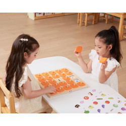 Joc de masa Viga Toys Memory Game 44691 Thumb