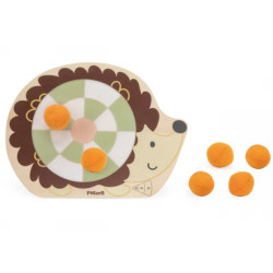 Joc de masa Viga Toys Targhet 44242 (Wood/Brown) Thumb