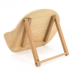 Joc de masa Viga Toys Targhet 44242 (Wood/Brown) Thumb