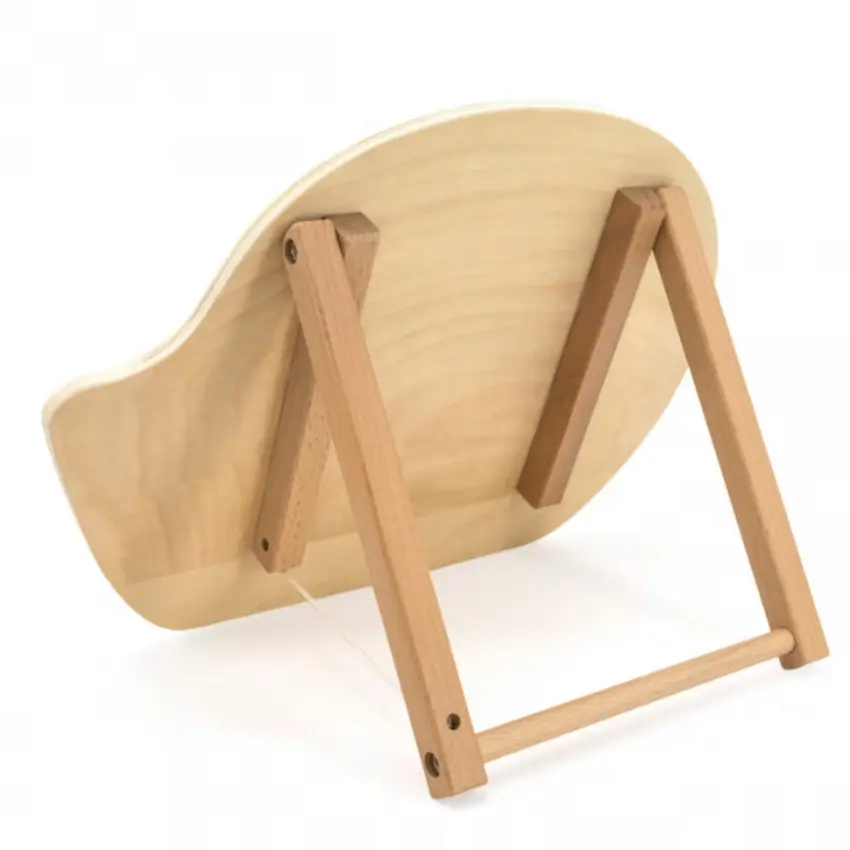 Joc de masa Viga Toys Targhet 44242 (Wood/Brown)