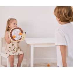 Joc de masa Viga Toys Targhet 44242 (Wood/Brown) Thumb