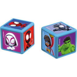 Joc de masa Winning Moves Spidey&his amazing friends Top Trumps Match Thumb