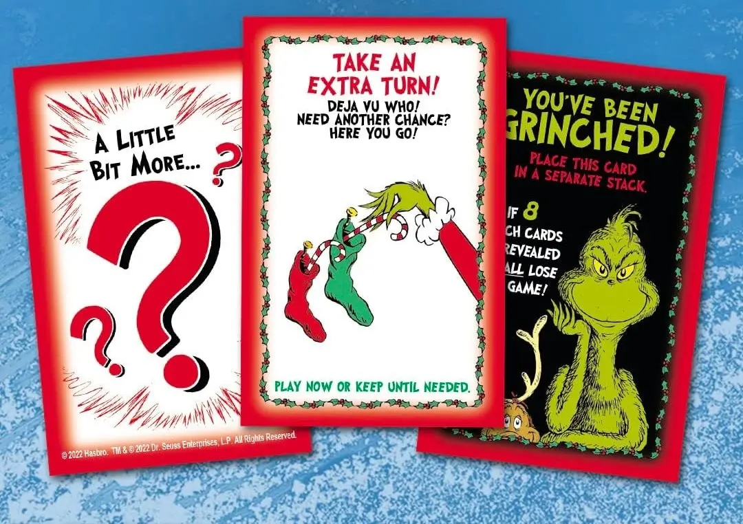 Joc de masa Winning Moves Cluedo The Grinch - 4
