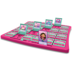 Joc de masa Winning Moves Gabby’s Dollhouse Guess Who? Thumb