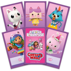 Joc de masa Winning Moves Gabby’s Dollhouse Guess Who? Thumb