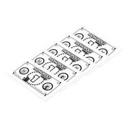 Joc de masa Winning Moves Gabby's Dollhouse Monopoly Junior Thumb