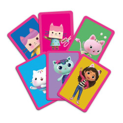 Настольная игра Winning Moves Gabby’s Dollhouse Top Trumps Match Thumb