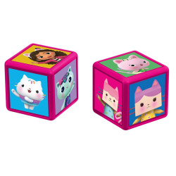 Настольная игра Winning Moves Gabby’s Dollhouse Top Trumps Match Thumb