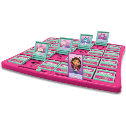 Joc de masa Winning Moves Guess Who Gabby’s Dollhouse