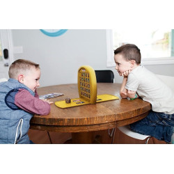 Joc de masa Winning Moves Harry Potter Top Trumps Match Thumb