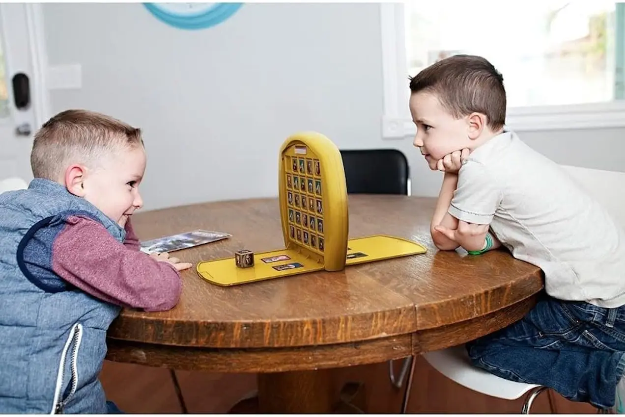 Joc de masa Winning Moves Harry Potter Top Trumps Match