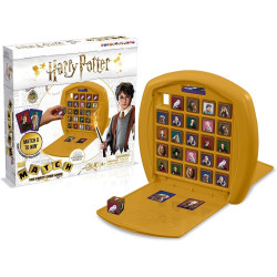 Joc de masa Winning Moves Harry Potter Top Trumps Match Thumb