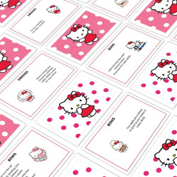 Настольная игра Winning Moves Hello Kitty Monopoly Thumb